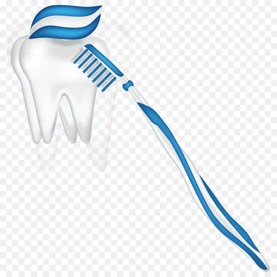 Dente，Escova De Dentes PNG