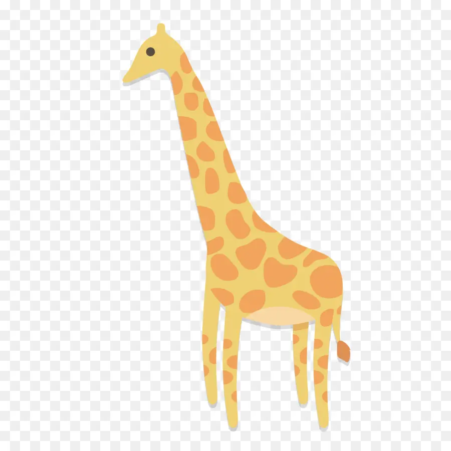 Girafa，Alto PNG