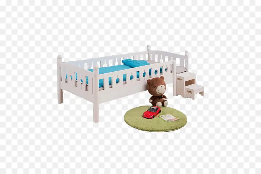 Cama Infantil，Ursinho De Pelúcia PNG