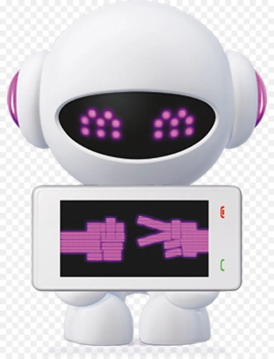 Robô，Tela PNG