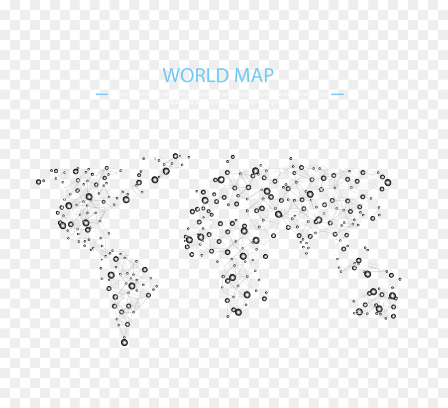 Mapa Mundial，Global PNG