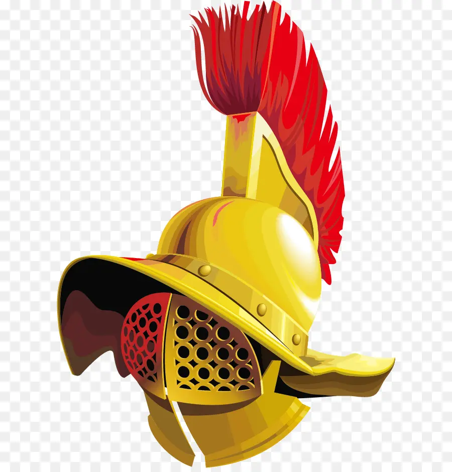 Capacete Romano，Armadura PNG