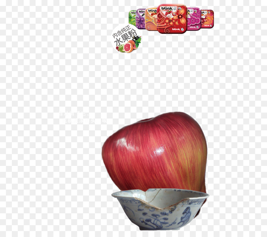 Gelatina De Sobremesa，Apple Cai PNG