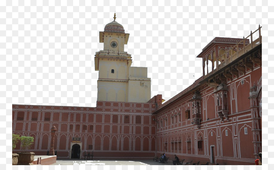 Palácio Da Cidade De Udaipur，Lago Pichola PNG