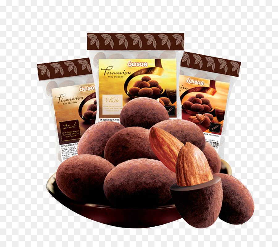 Amêndoas De Chocolate，Chocolate PNG