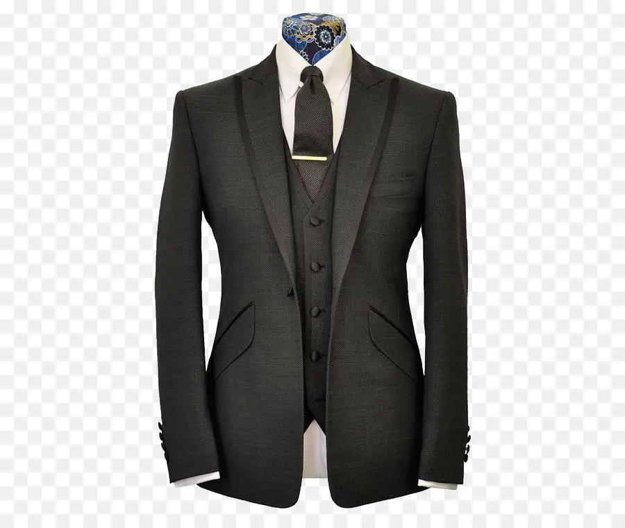 Terno Preto，Formal PNG