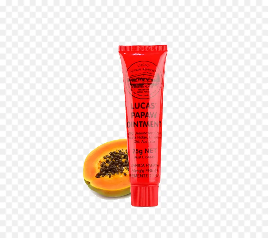 Creme De Mamão，Lip Balm PNG