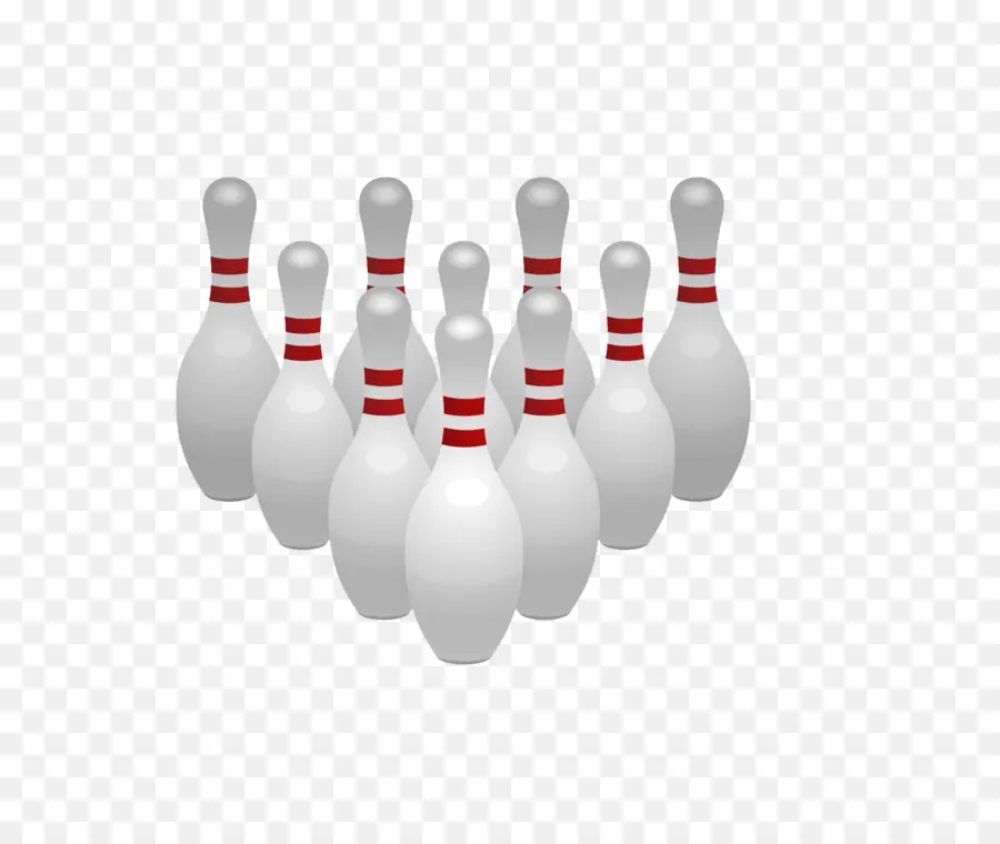 Boliche，Pin Bowling PNG