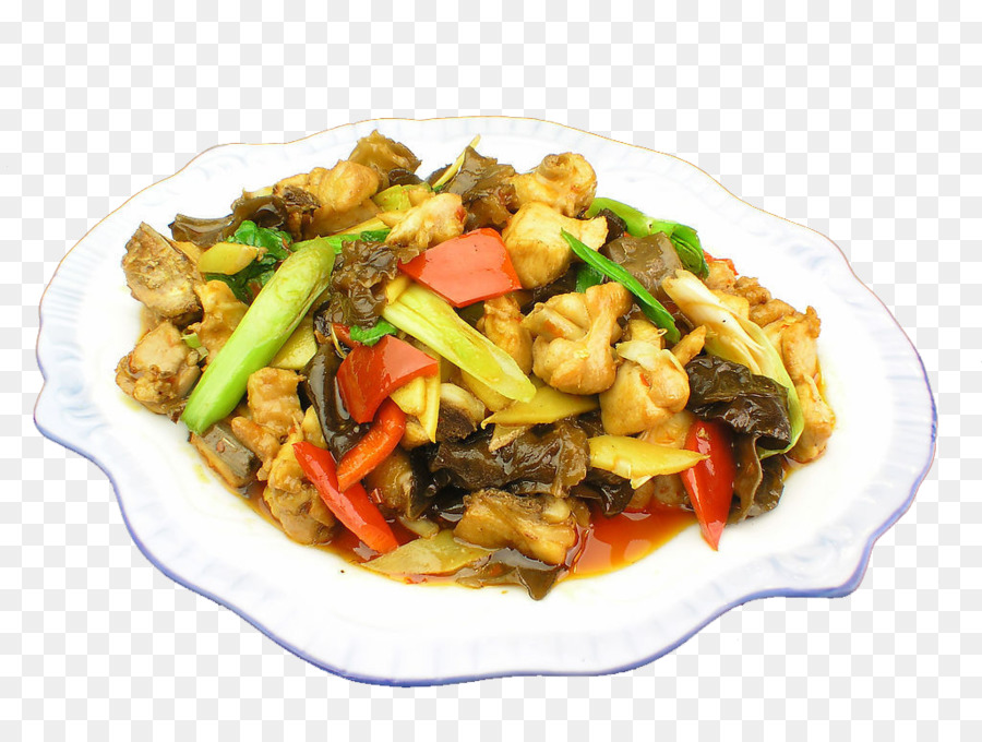 Frango Kung Pao，Phat Siio PNG