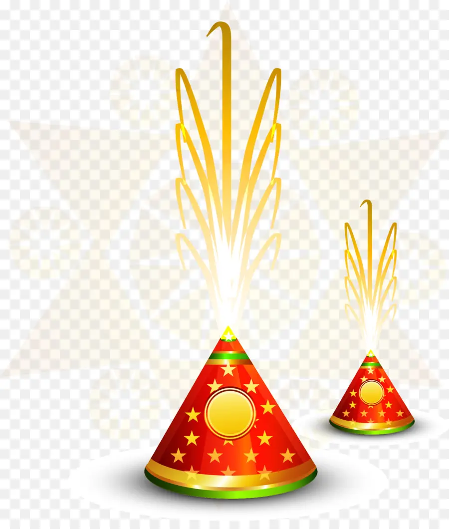 Diwali，Fogos De Artifício PNG