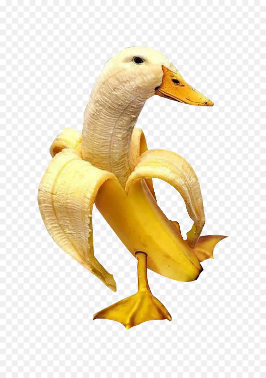 Pato Banana，Fruta PNG