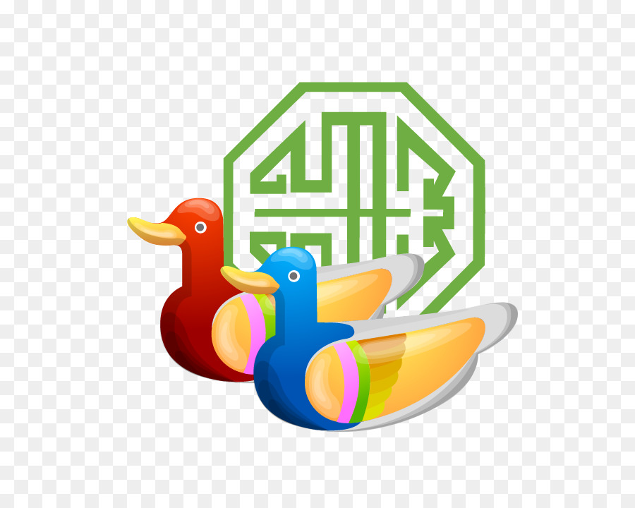 Pato，Computação Gráfica 3d PNG