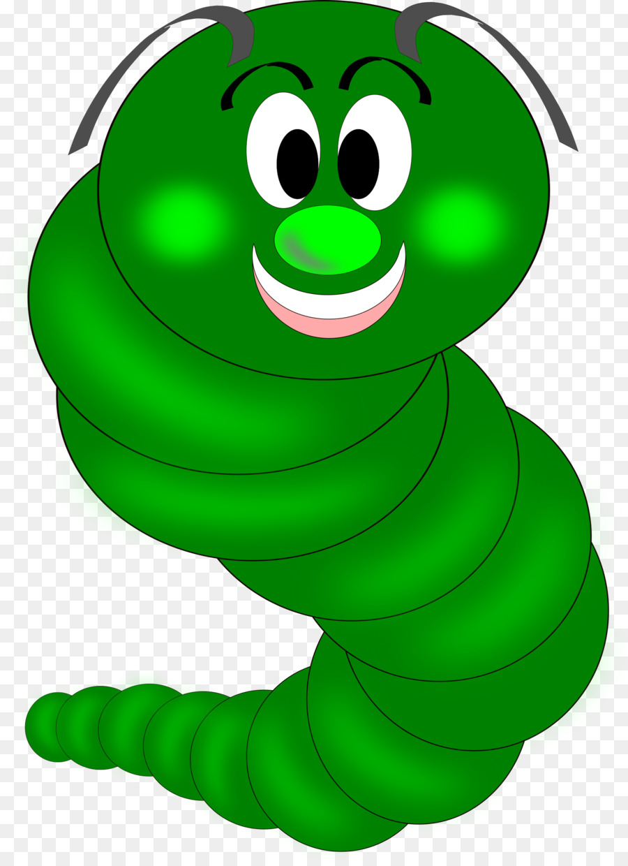 Caterpillar，Cartoon PNG