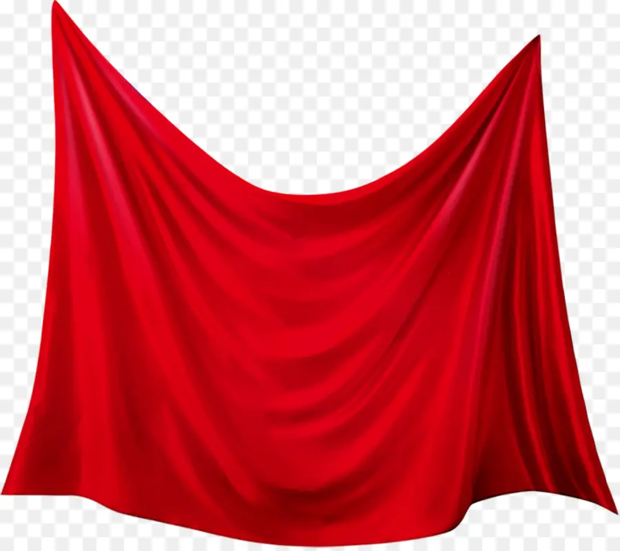 Pano Vermelho，Cortina PNG