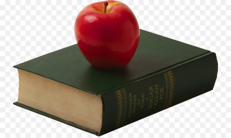 Apple，Livro PNG