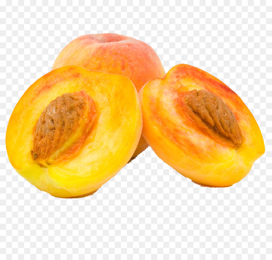 Pêssego，Frutas PNG