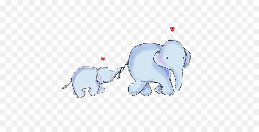 Elefante，Infantil PNG