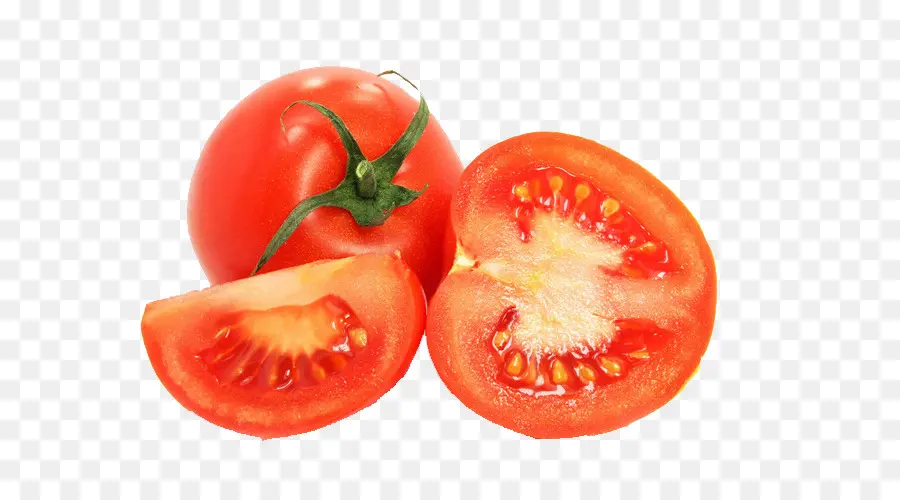 O Tomate E O Ovo De Sopa De，Tomate Cereja PNG