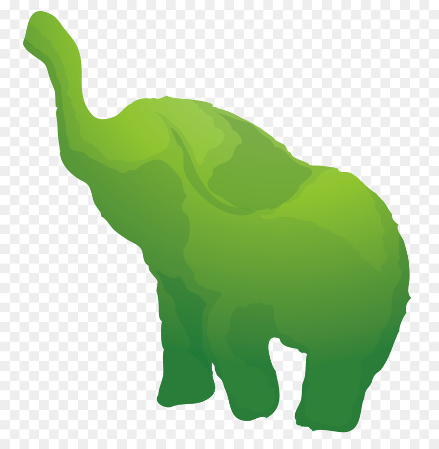 Elefante，Elefante Indiano PNG