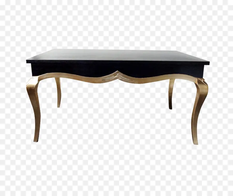 Mesa Elegante，Preto PNG