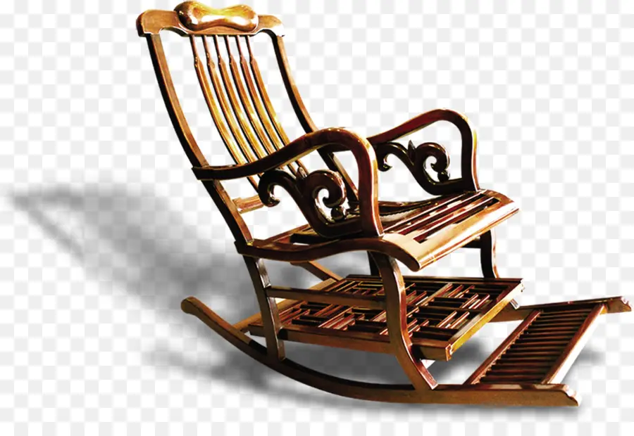 Cadeira De Balanço，Cadeira PNG