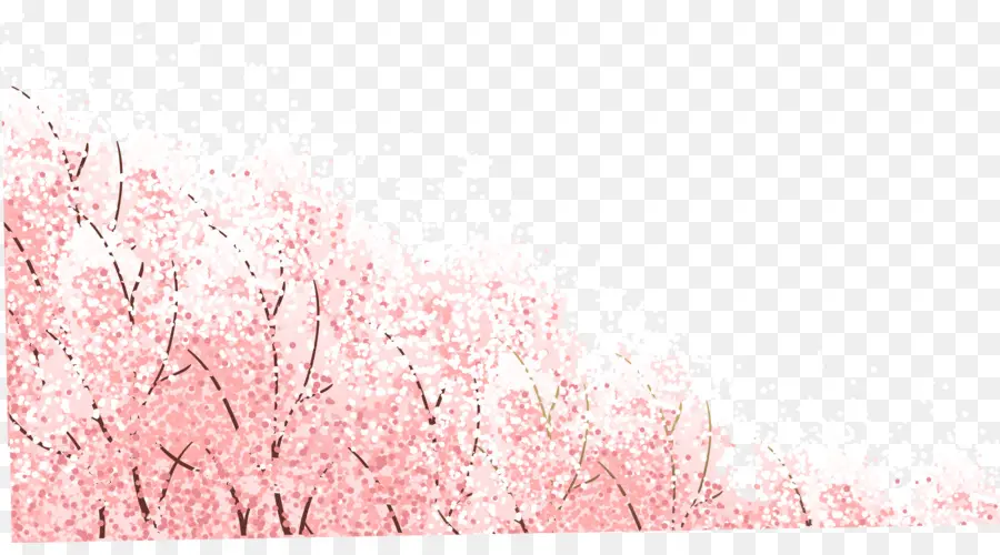 Japão，Flor De Cerejeira PNG