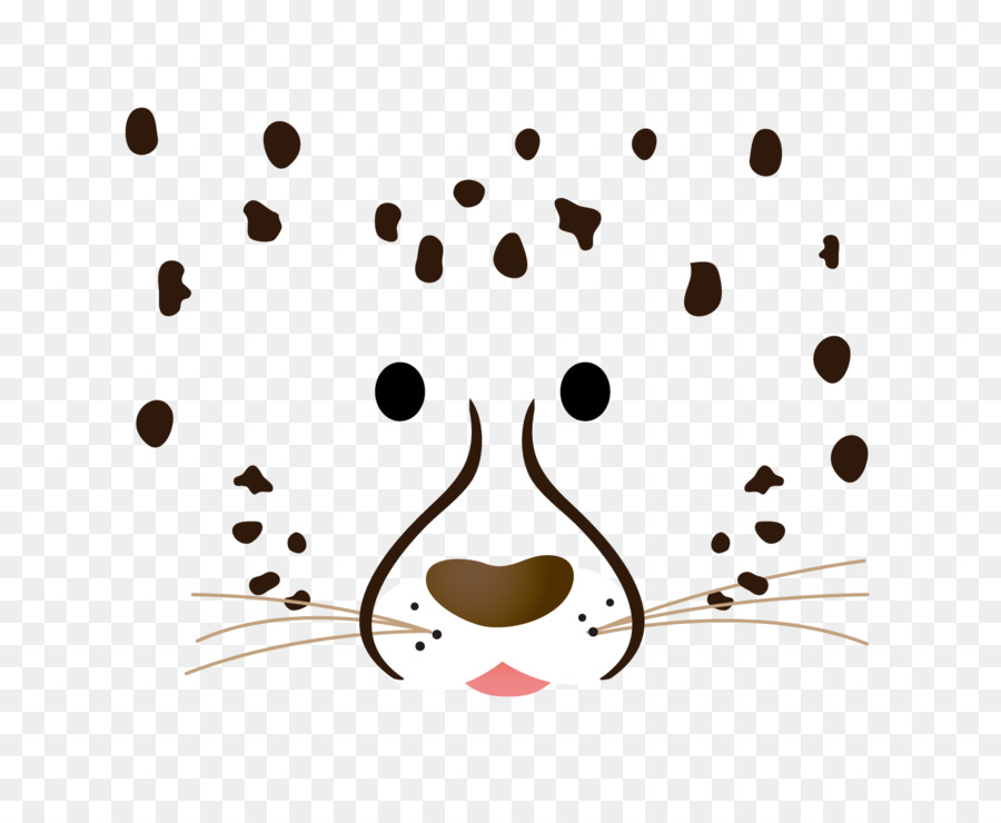 Cara De Leopardo，Pontos PNG