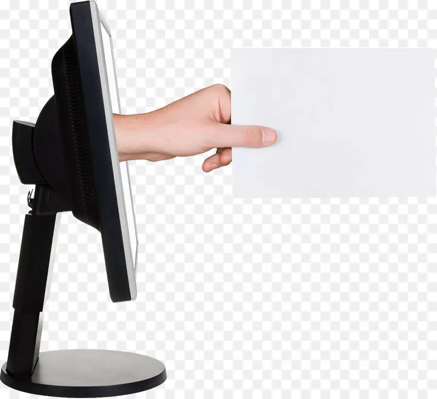 Monitor，Tela PNG