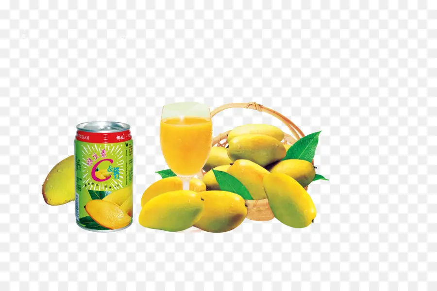 Suco De Manga，Fruta PNG