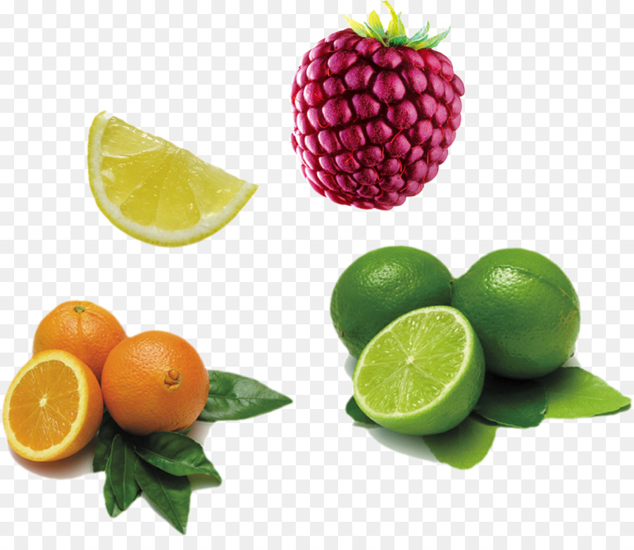 Frutas，Limão PNG