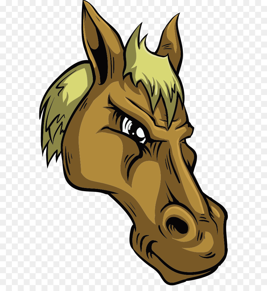 Cabeça De Cavalo，Cavalo PNG