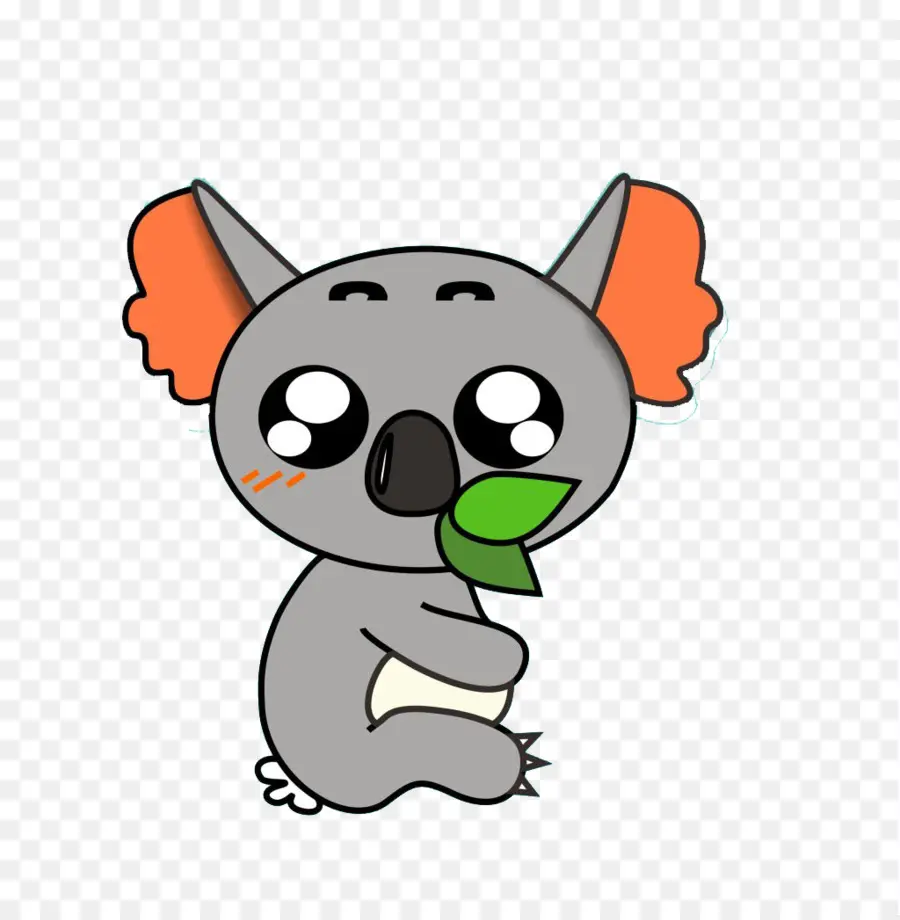 Koala，Desenho PNG