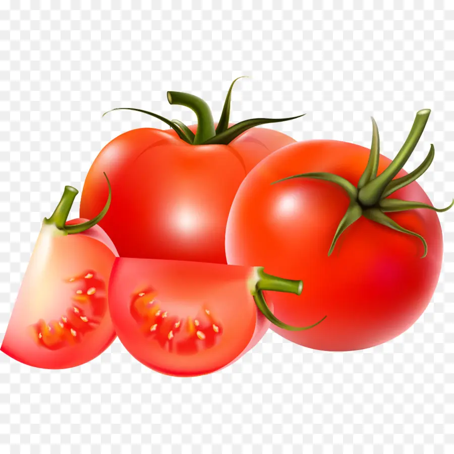 Tomate Cereja，Vegetal PNG