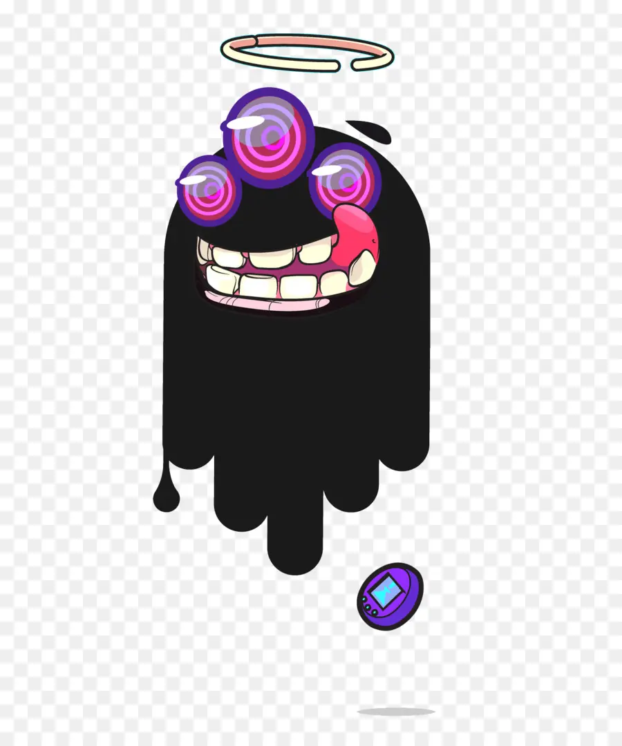 Monstro，Copos PNG