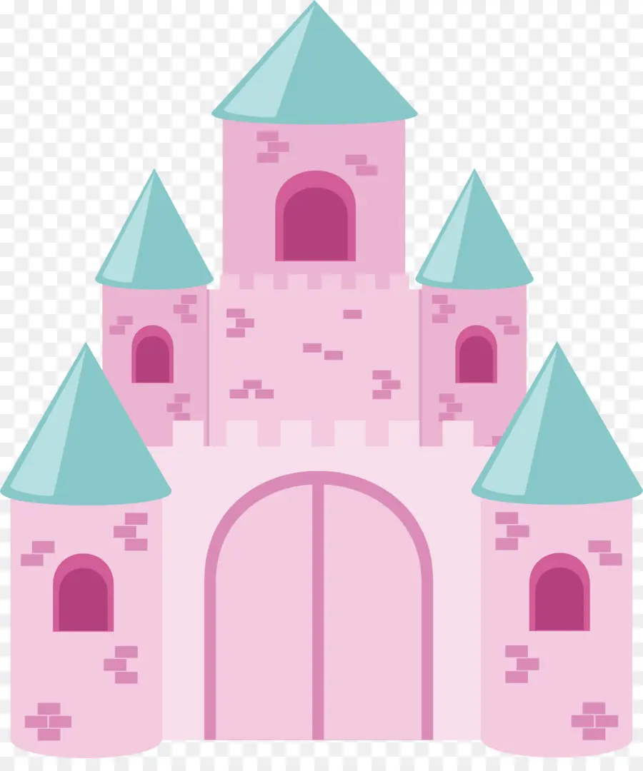 Magic Castle，Cartoon PNG