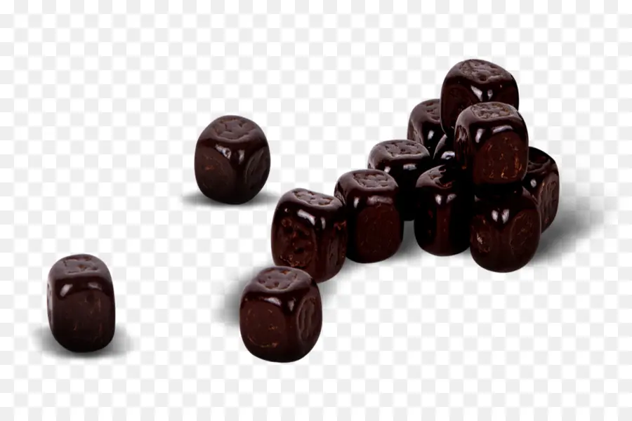 Trufa De Chocolate，Bolas De Chocolate PNG