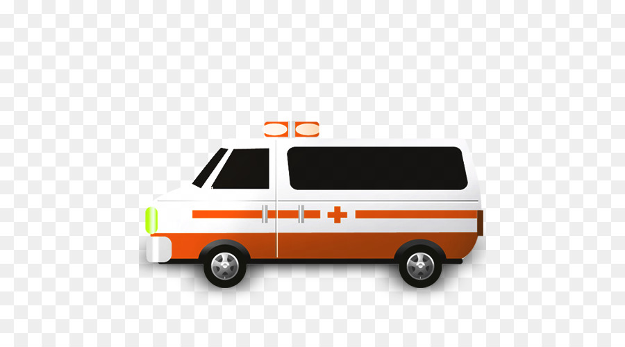 Ambulância，Cartoon PNG