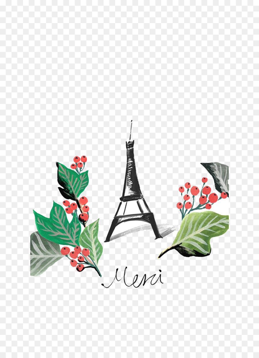 Torre Eiffel，Cartoon PNG