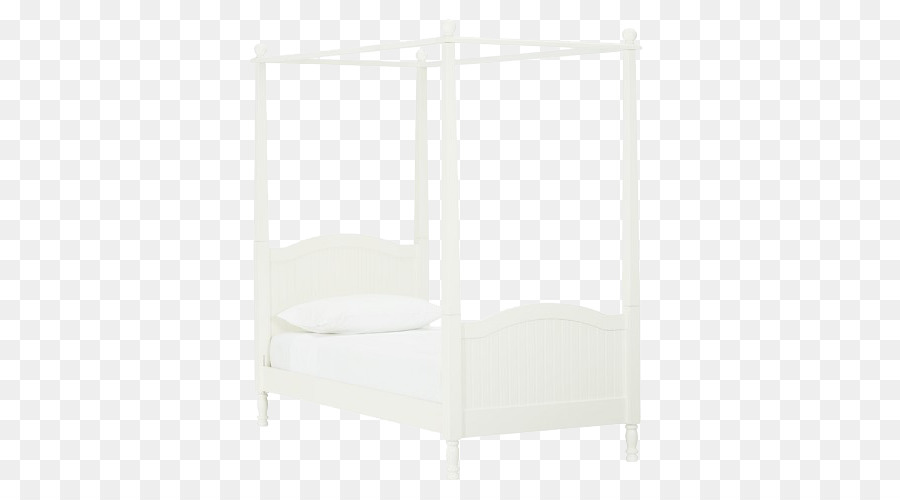 Cama De Dossel，Branco PNG