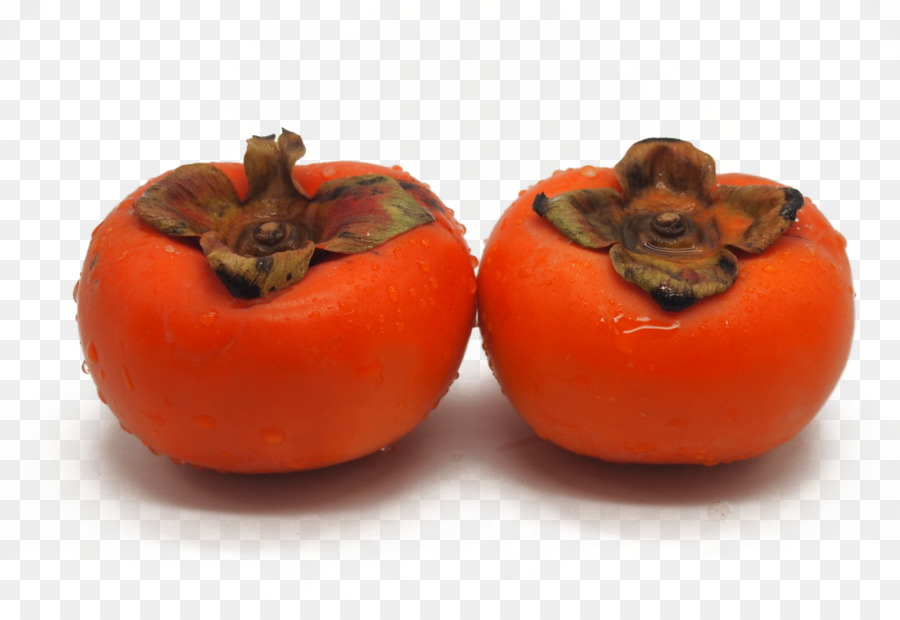 Caqui，Persimmon Japonês PNG