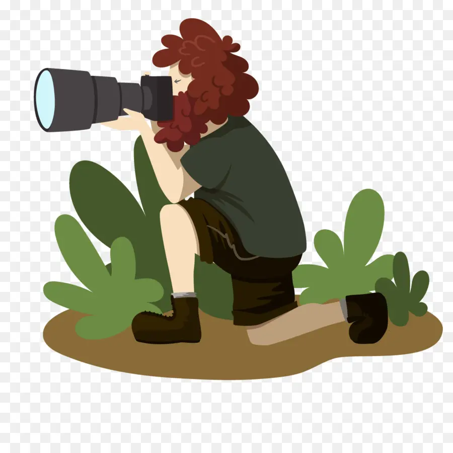 Fotógrafo，Câmera PNG