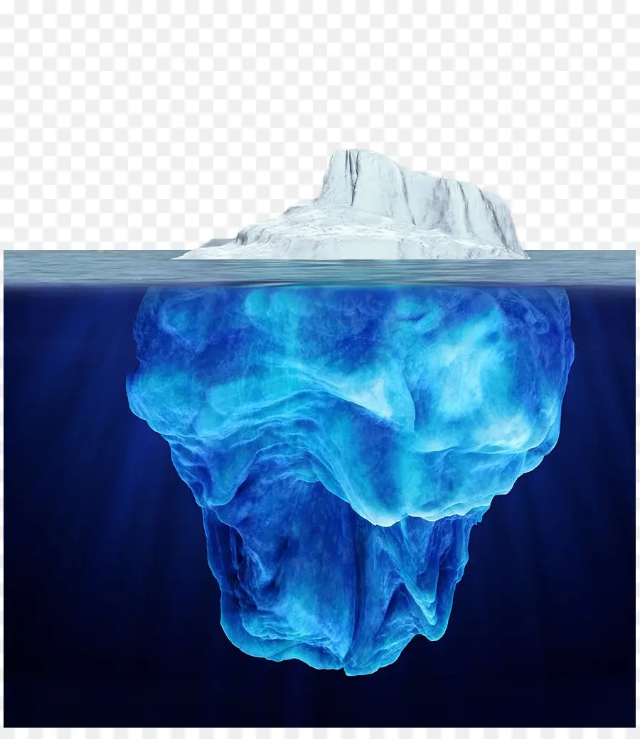 Iceberg，Gelo PNG