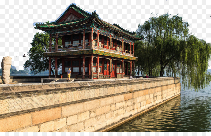 Nanhaizi Parque，Nanhai Parque PNG