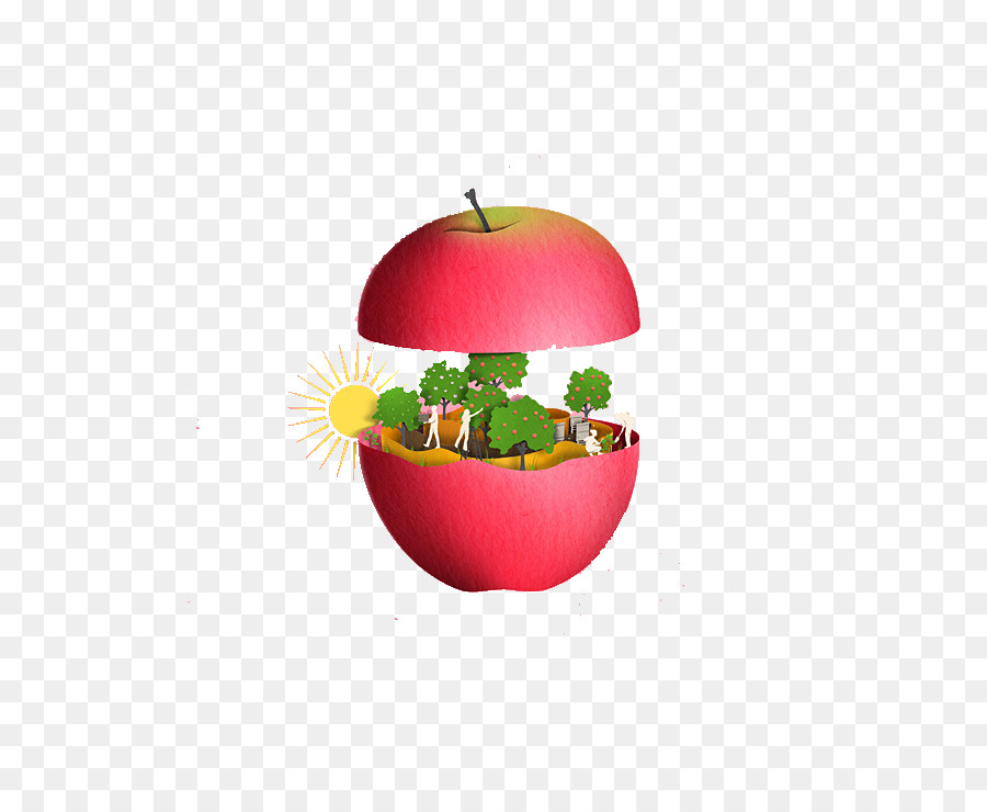 Apple，Download PNG