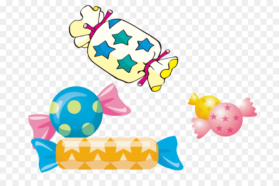 Doces，Colorido PNG