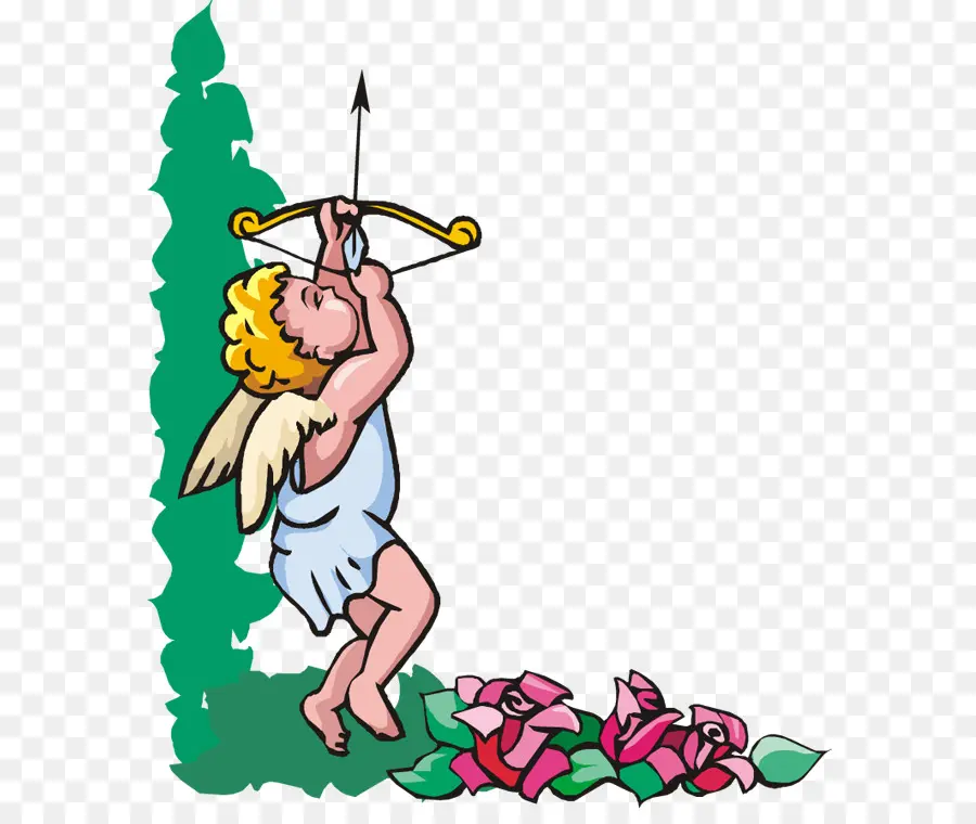 Cupido，Amor PNG