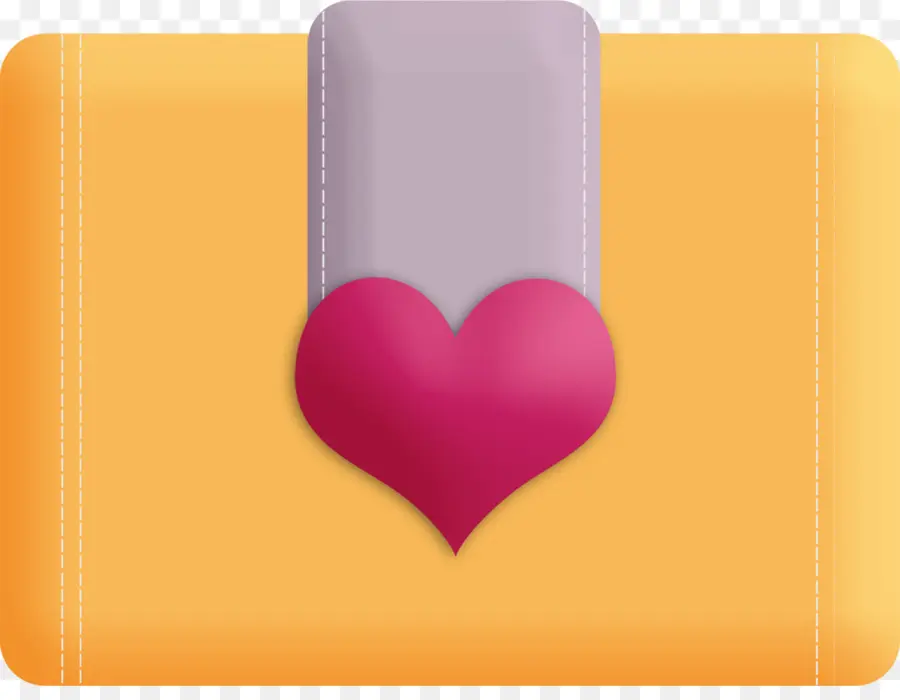 Coração E Envelope，Amor PNG