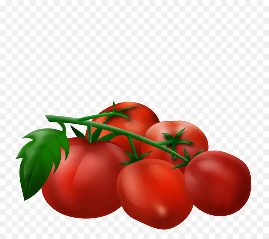 Ameixa Tomate，Vegetal PNG