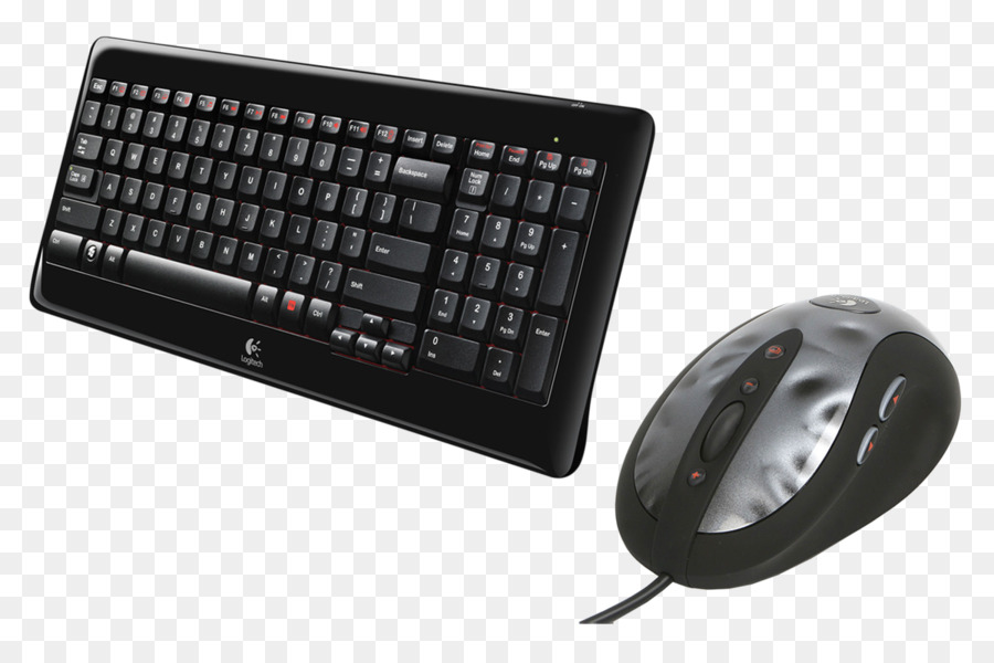 Teclado E Mouse，Computador PNG