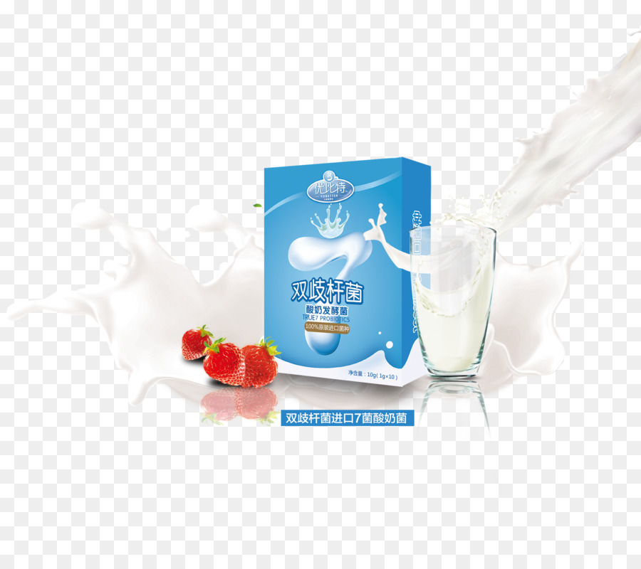 Iogurte，Creme PNG